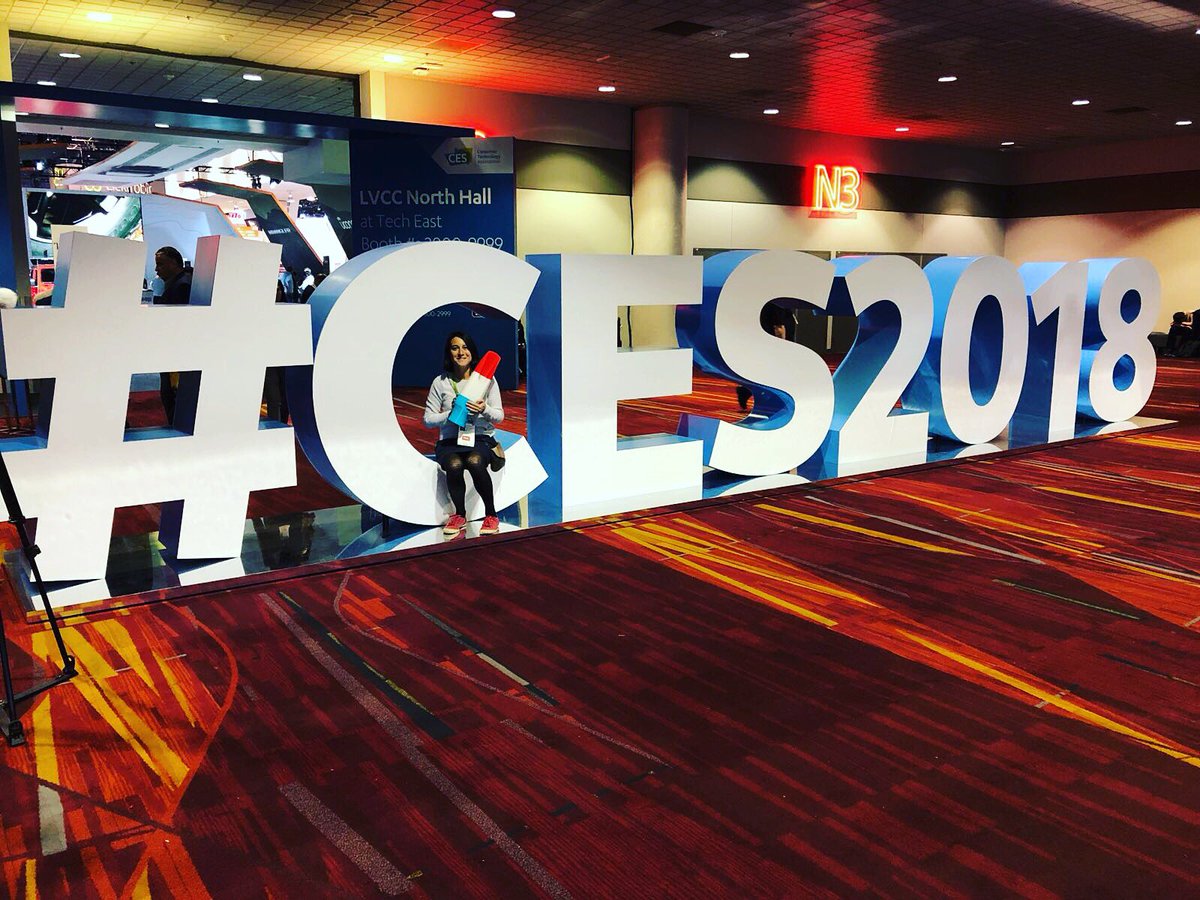 Last hours of CES for SYOS! #ces2018 #3dprinting #custom #saxophone #mouthpiece