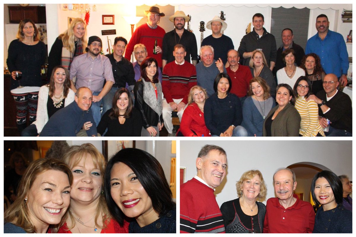 DoAcupuncture's tweet photo. #HolidayParty for my #networking group, #NotableNetworkers, in #Rochester, #NewYork. #entrepreneur #business #businessowner #acupuncture https://t.co/1YvxxCsMnX https://t.co/hzsYgrslO5