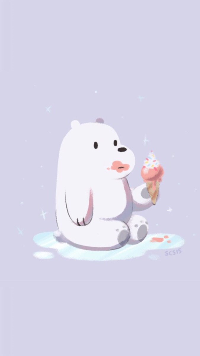 we bare bears 🐻🥢