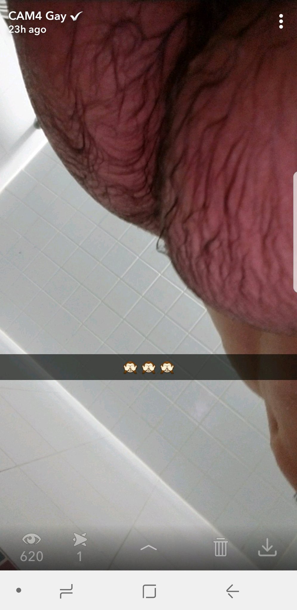 Shoutout to #CAM4 and @cam4_gay for letting me on their snapchat takeover yesterday! Had a blast talking