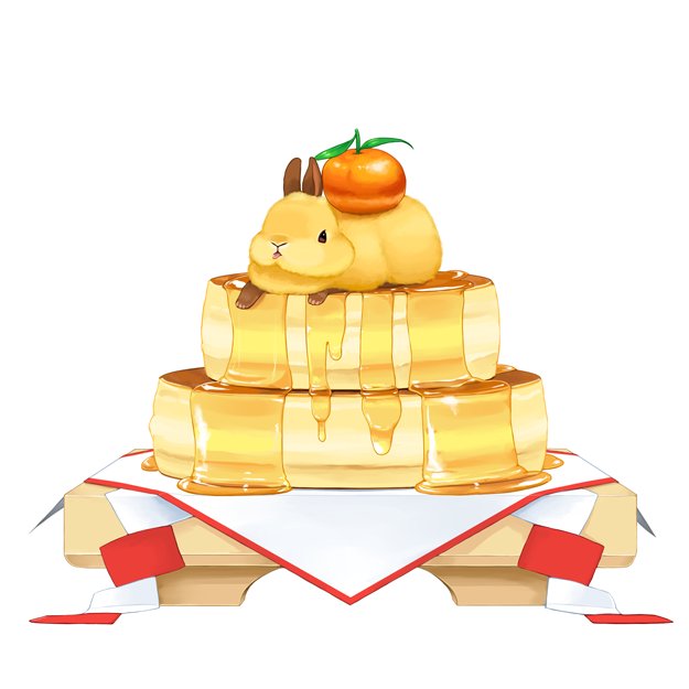 「pancake」 illustration images(Oldest)