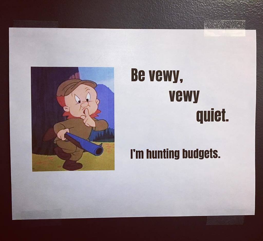 JeffBoulton's tweet photo. It's budgeting season! Nose to the grindstone for the next few weeks.
#filmmaker #budget #budgeting #busyashell https://t.co/ihA63k2ReS https://t.co/yrEHiragGE