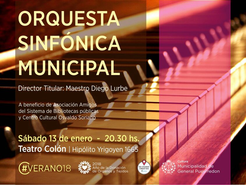 OrquestaMdq's tweet photo. Están todos invitados a nuestro primer concierto de la temporada https://t.co/WF92RvFuK2