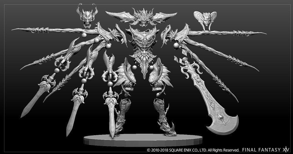 FINAL FANTASY XIV on Twitter: