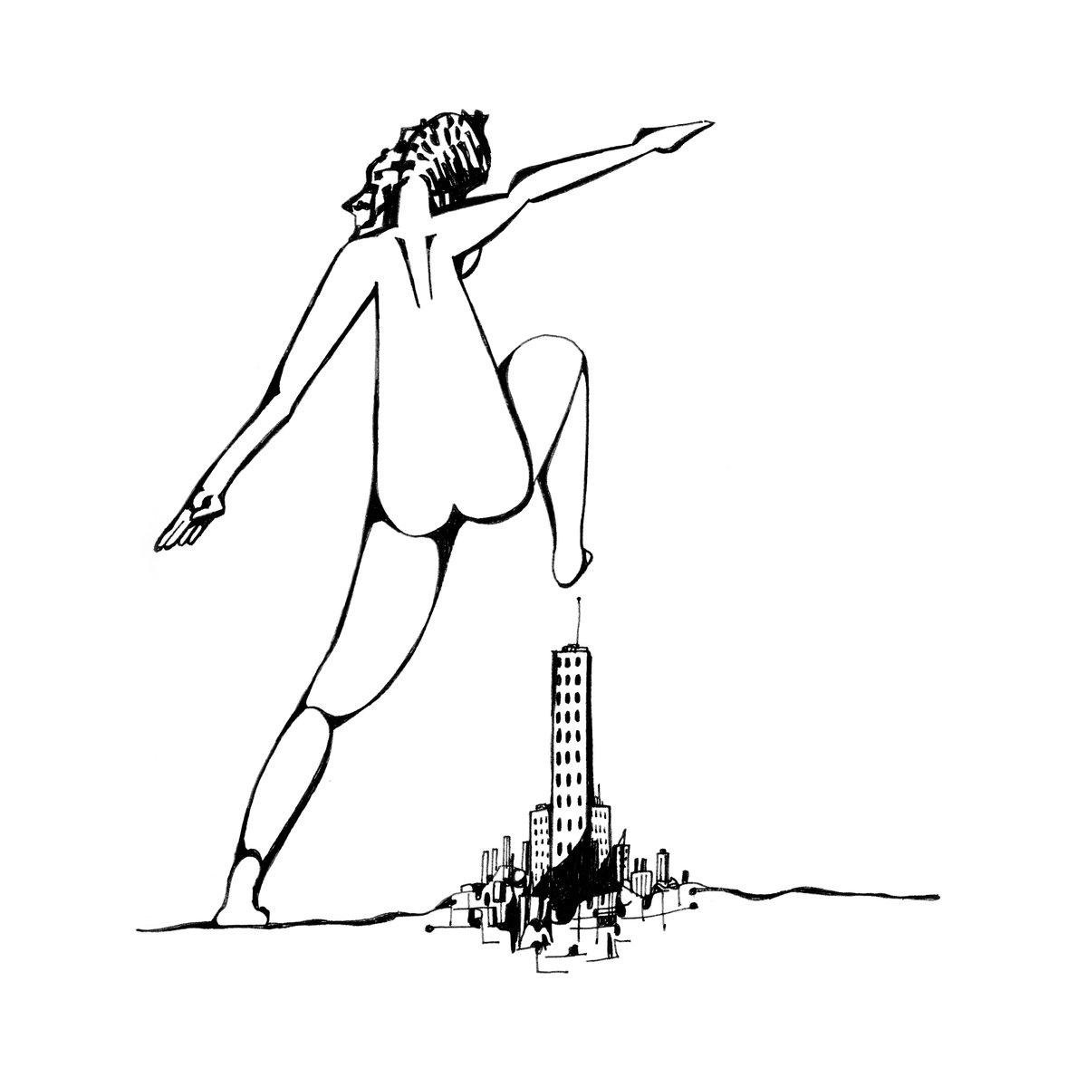 RT <a href="/keithalink/">Keith A. Link</a> - "Holding Pattern" by Keith A. Link - Art prints for sale: bit.ly/2CJwjPc  

<a href="/FineArtAmerica/">Fine Art America</a> #FineArtAmerica #BigArtBoost #IndieArtBlast #seeart #art #drawing #penandink #minimalism #surrealism #homedecor #artforsale