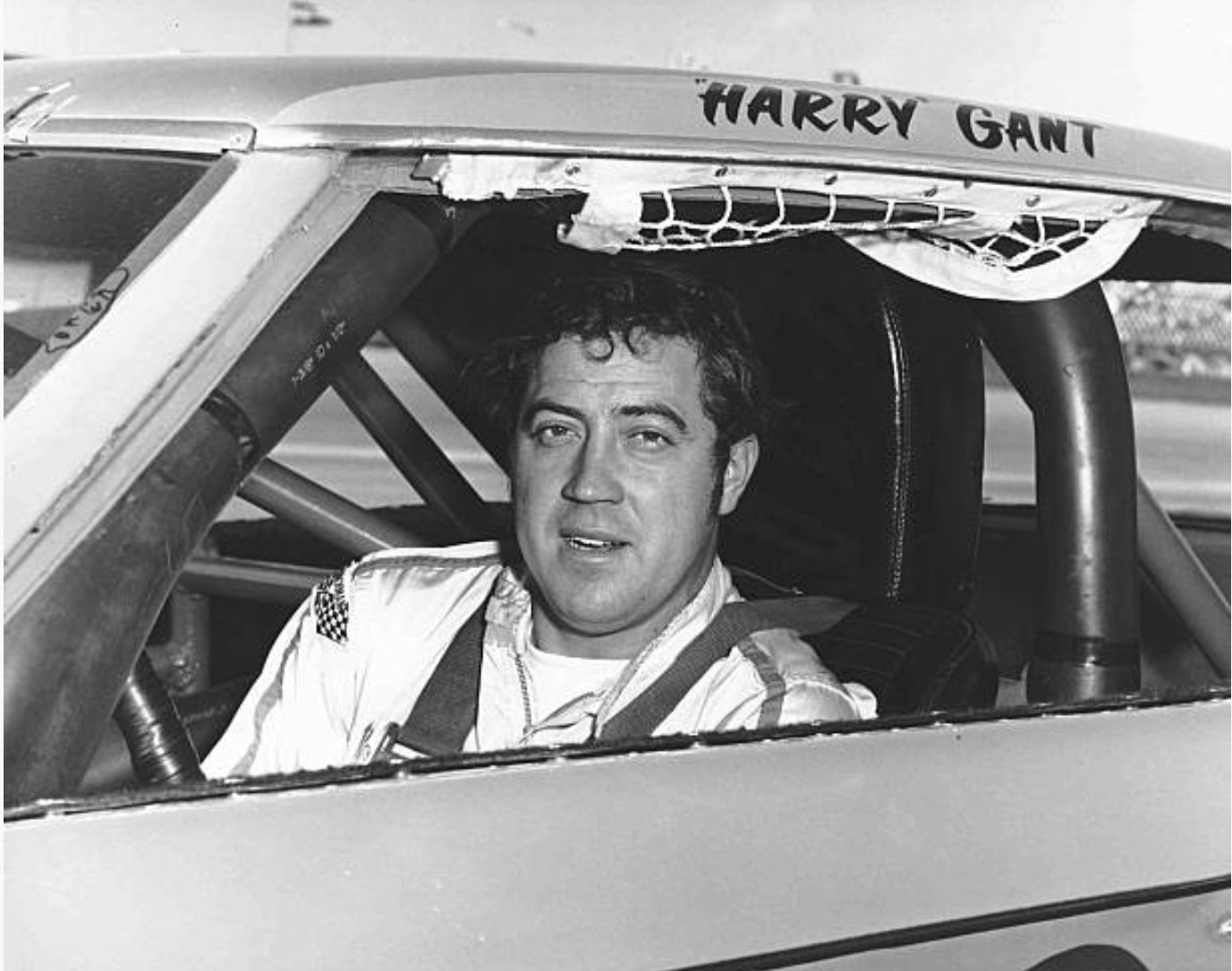 Happy Birthday Harry Gant 