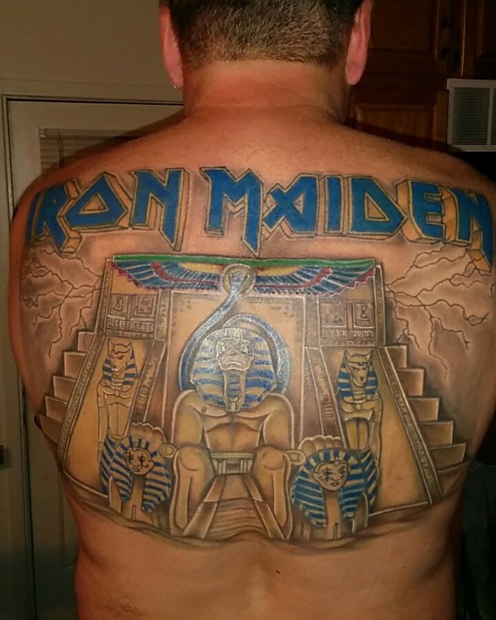 ff_franche's tweet photo. @FournierF @Richardlabbe Yess bien dit mon chum je l'ai même fait tatouer dans mon dos Up the iron's 🤘🤘🤘 https://t.co/0CeNrKb0YQ