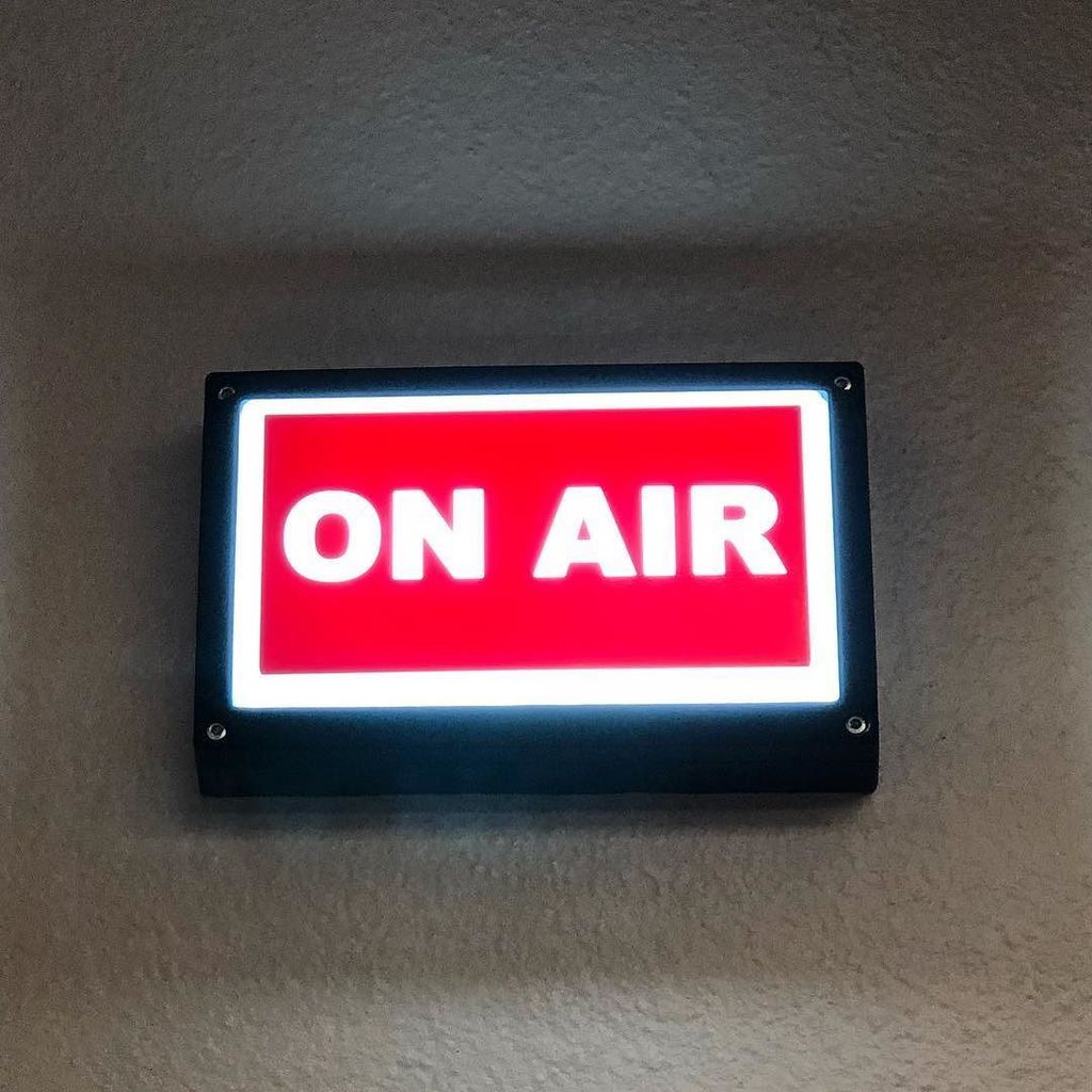 GalaxyPodcast's tweet photo. ON AIR
New addition to the studio
#LAGalaxy #CoGStudios #Podcast https://t.co/PA5jOKp5Mz https://t.co/uBXqkoolDv
