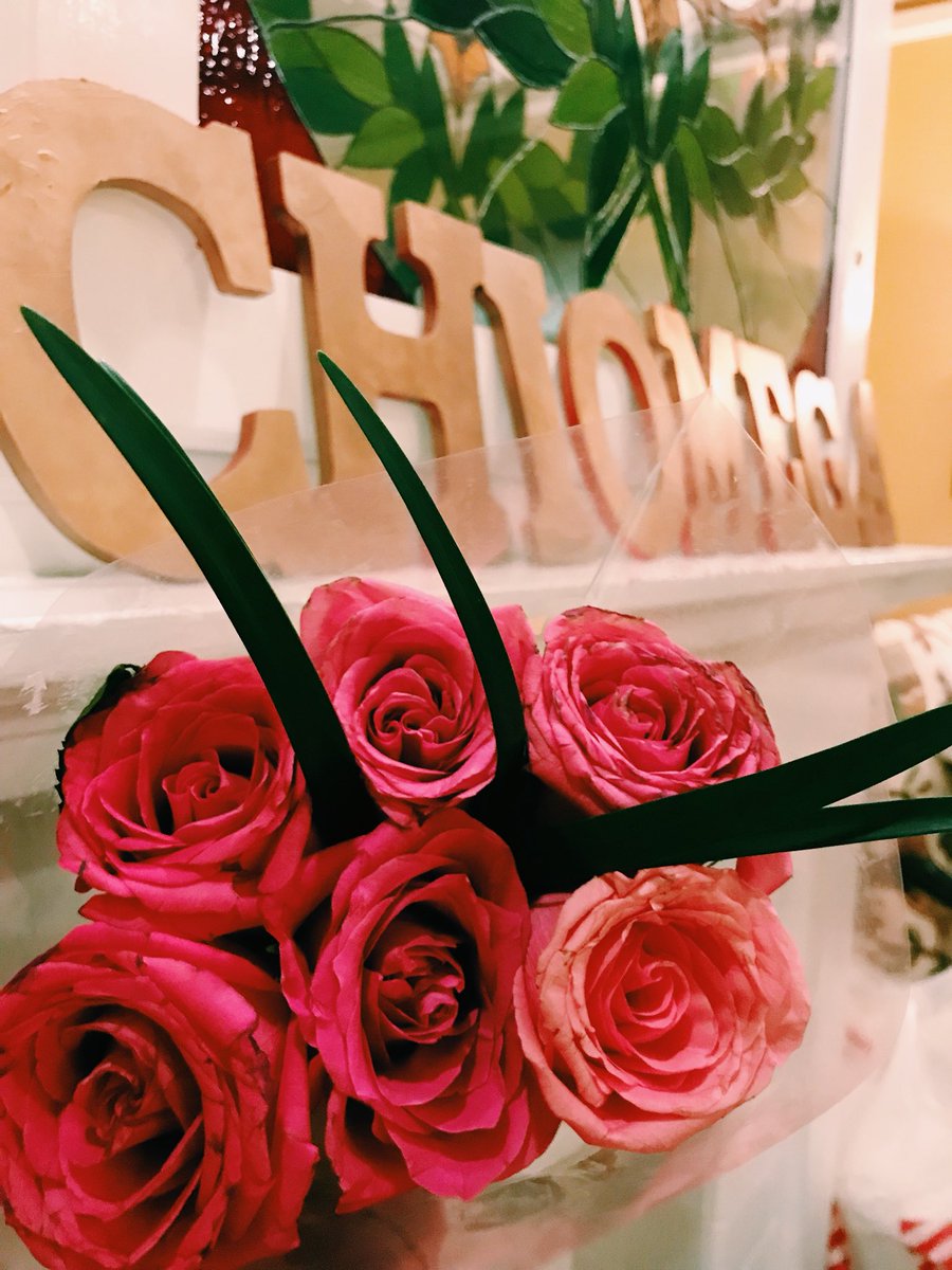 Thankyou <a href="/sigmaalphamuwvu/">Sigma Alpha Mu ΣΑΜ</a> for the beautiful roses💓We hope your semester is as wonderful as you are! ~ we love you xo chio✨
