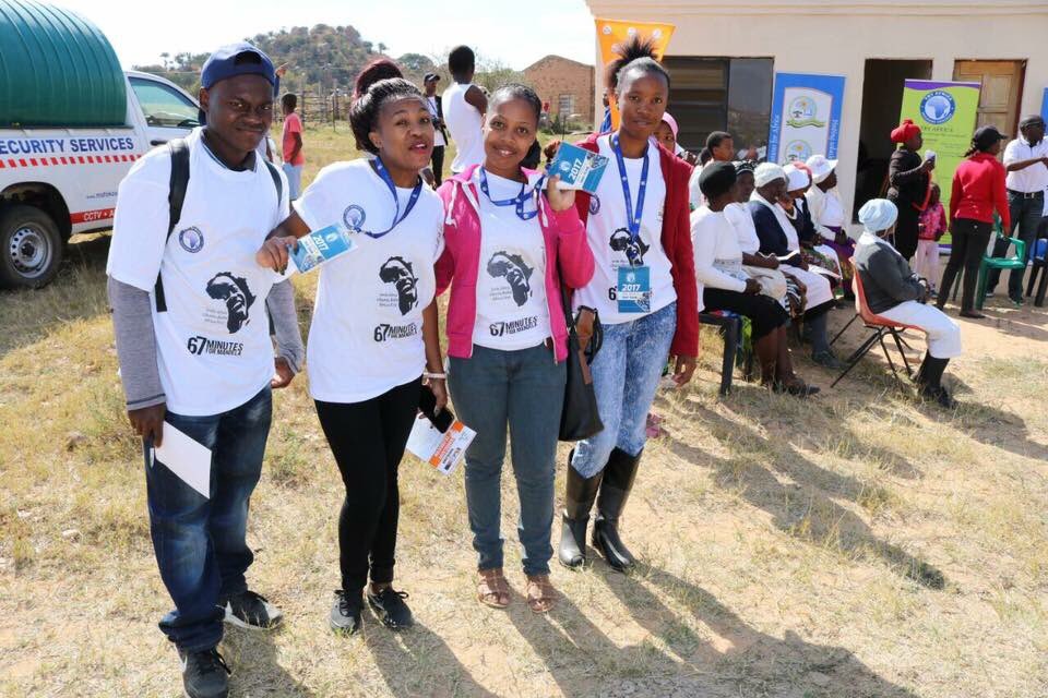 TryAfric's tweet photo. 2018 is going to be ‘a year of greater expansion.’ At Try Africa we are inspired to changed Africa. #Africa_First https://t.co/T78hIyRF86