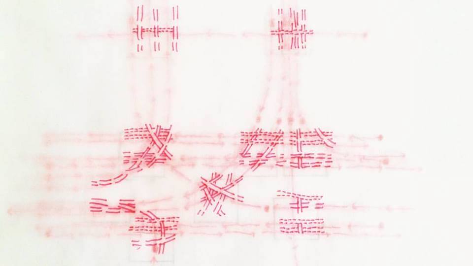 Also on show form 15 January, Mikaela Marshall 'Parallel to Being', builds and extends from her Master Thesis. #RefineryArtSpace #MikaelaMarshall #art #conceptual #Nelson #NewZealand