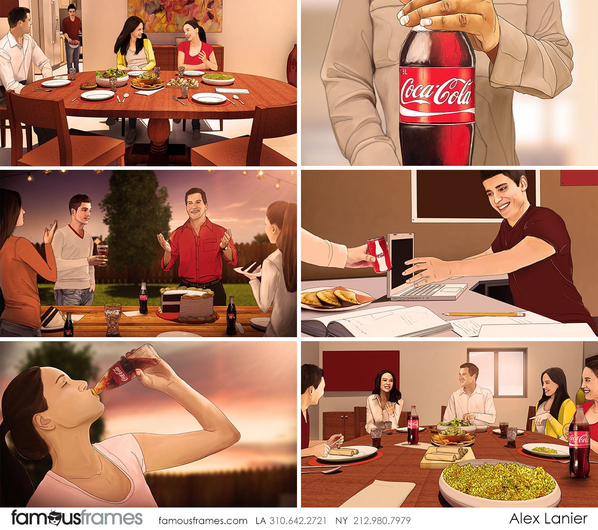 FamousFrames's tweet photo. Check out Alex Lanier's work for this @CocaCola commercial!
https://t.co/aQa7j2EHZd
#Storyboards #FamousFrames https://t.co/IXs3BylYTF
