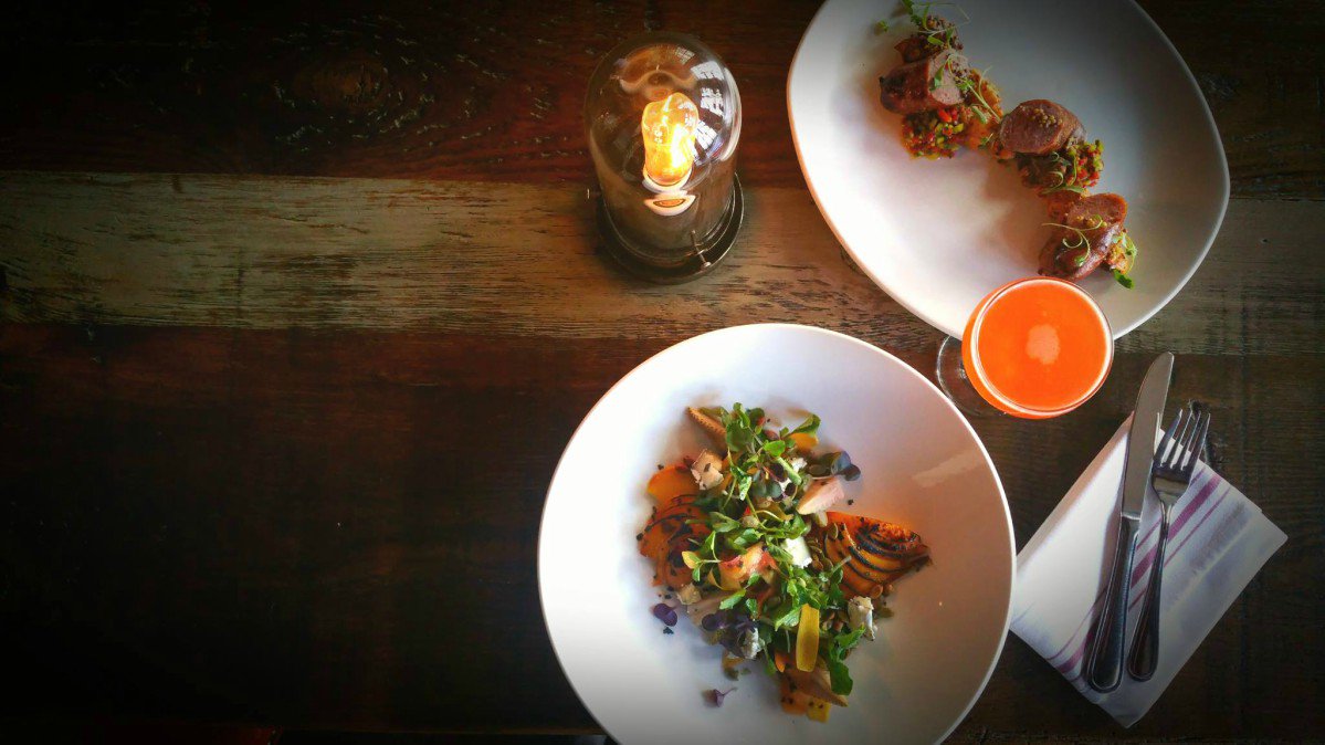 SFBARTable's tweet photo. Win a $50 gift card to @revivalbarkitch, @makerscommon, Berkeley Social Club, @jupiterberkeley or @saturncafe, thanks to @VisitBerkeley and #BRW18 https://t.co/NSfFs0SrXF https://t.co/hSXDgYOZl8