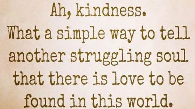 RT @KariJoys '#LovingKindness heals the #Heart!

#JoyTrain #Joy #Love #Peace #Kindness #BeKind #BeLove 
#TrueGiversRevolution #kjoys #TuesdayThoughts  RT @BethFratesMD'