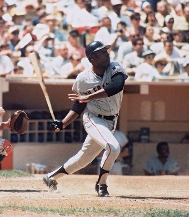 Happy birthday to \"Stretch\", Willie McCovey, who turns 80 today!  