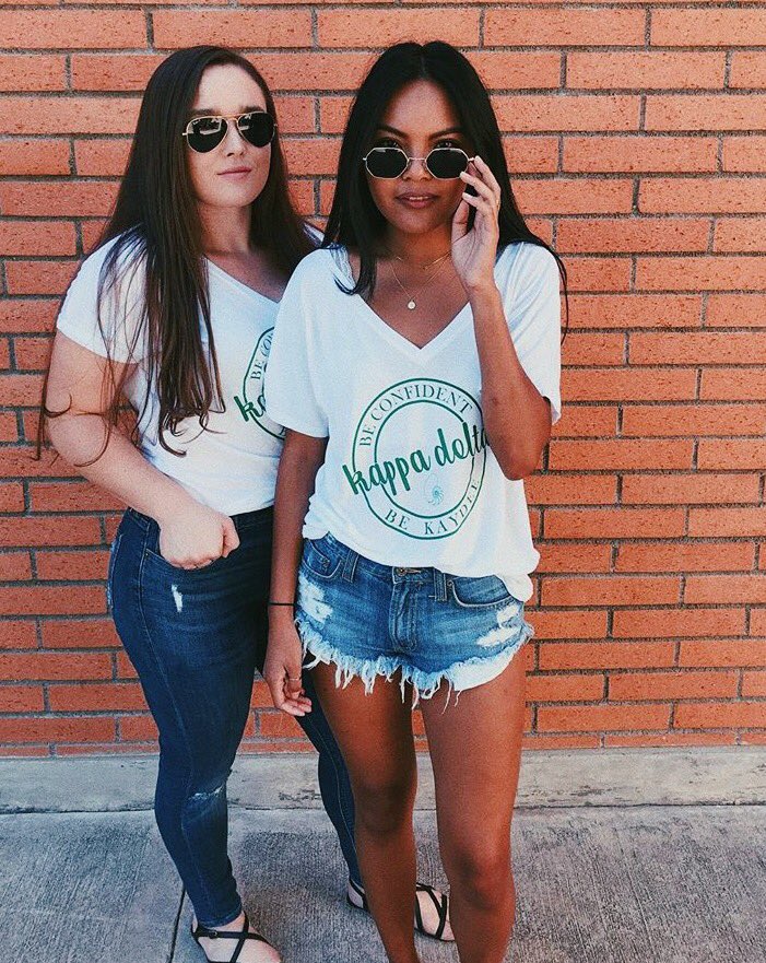 cpppanhellenic's tweet image. So excited to start of the Quarter with our Sistas by our sides 💚