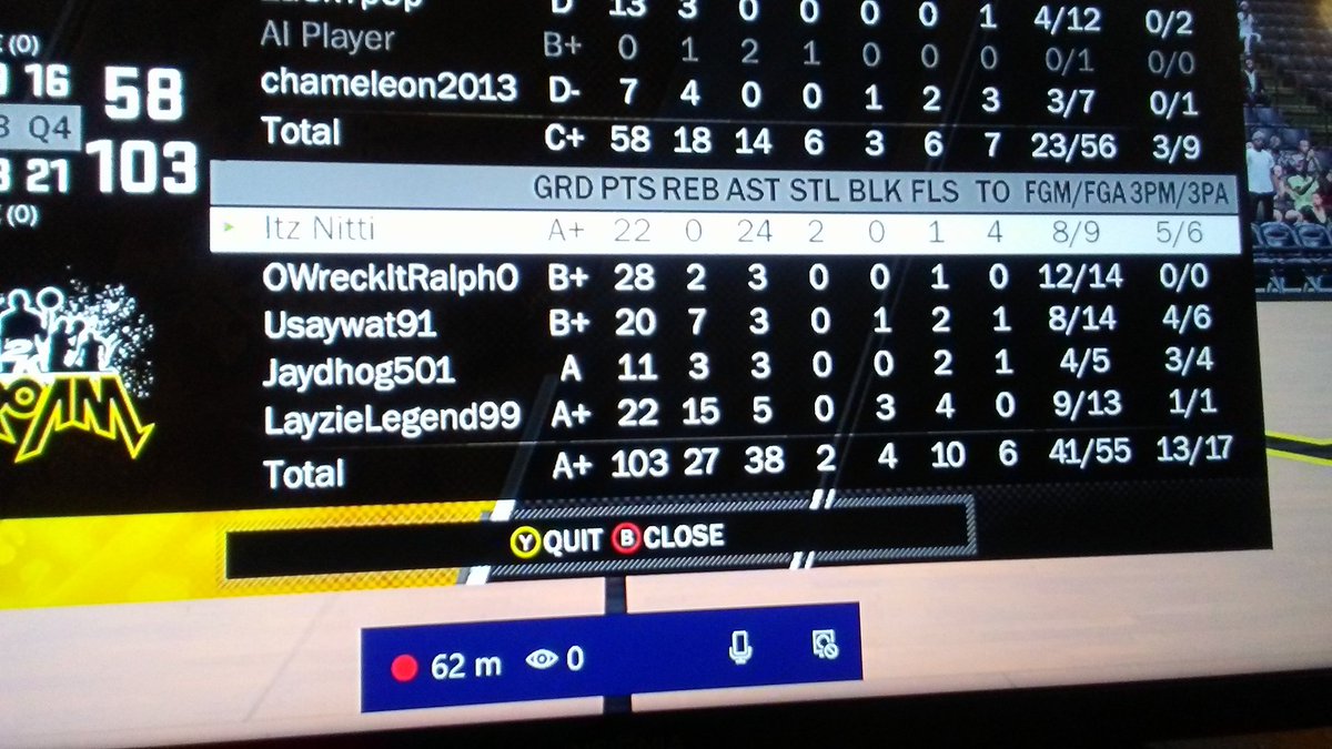 NThe2kgoat's tweet photo. We ready
#2KDraftMe
#2kfreeagent #2KSS #2kdraftMe
@CavsLegionGC @76ersGC @RaptorsGC @HeatCheckGaming @KnicksGaming @NBA2KLeague @GrizzGaming @blazer5gaming @PistonsGT @2kProAmReport @WarriorsGaming @KingsGuardGG @CLTXGaming @WizardsDG @WalkOnWarriors https://t.co/WVbZlUE7KA
