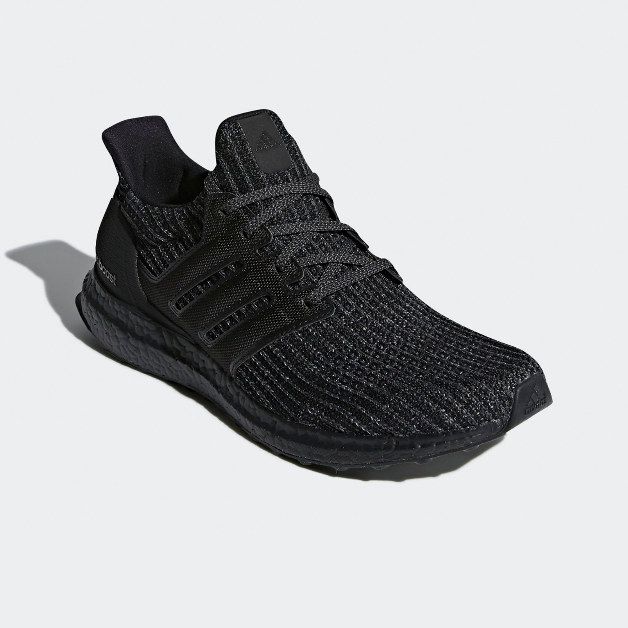 jd sports triple black ultra boost