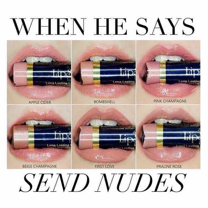 LindseySexyLips's tweet photo. Amazing colors for daily wear!! All available!!
•
•
•
#sexylipswithlindsey #lipsense #lipsensedistributor #nudelip #subtlecolor #lipcolors #lipcolor #lips #dailywear #humor #makeup #fashion https://t.co/pbaMGytNgT