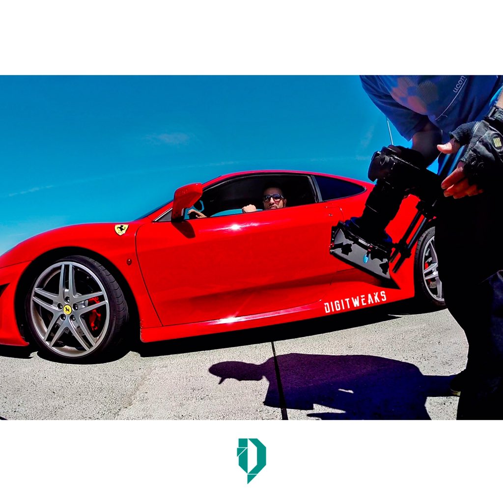 digitweaks's tweet photo. Shooting of a "Save the date" video in Belgium #Ferrari #supercar #supercars #videoproduction #BehindtheScenes #makingof #SaveTheDate #videomakers #canon7d #cameras #Barcelona #spain #luxurycars #Entrepreneur #videographer #audiovisual #cameraman https://t.co/fh8vmPzKnK