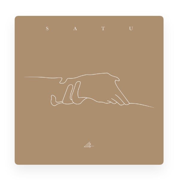 So excited about our new single! One of my fav songs. SATU