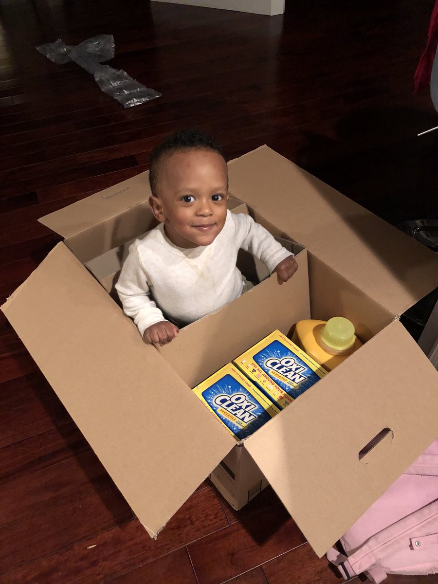 ShortyDooWopp2's tweet photo. Look what popped up in my #AmazonPantry box 📦 today! I wonder what percentage he fulfilled! 😂🤣 @amazon https://t.co/o3RW7jn242