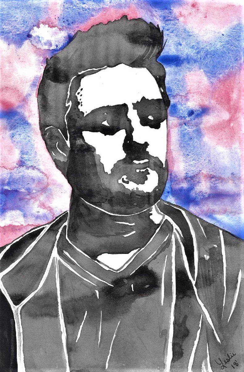 lelo9025's tweet photo. "Dreamin."
January 2018
.
.
.
inspired by the amazingly talented @sethcostner
#Seth #Costner #SethCostner #art #watercolour #whiteground #musicspeaks #countrymusic #singer #songwriter #musician #TheEasyPart https://t.co/LWAy7Sw20d