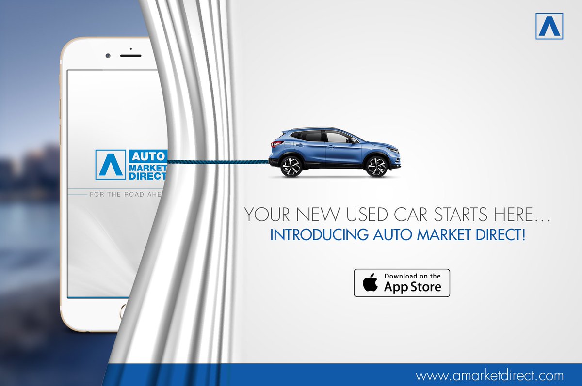 AMarketDirect's tweet image. NOW LIVE AND AVAILABLE FOR FREE!

Sellers SNAP, POST, SELL 
Buyers SEARCH, BID, BUY 

Download on the app store 
itunes.apple.com/us/app/auto-ma…