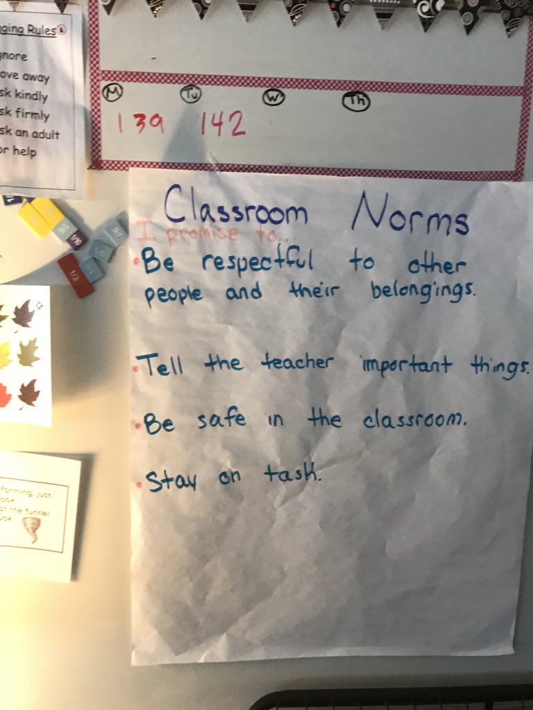 vickilwilson5's tweet photo. Today in Instructional Rounds, we talked about the critical work of creating a safe and supportive learning environment. @cofo5544 #monoln https://t.co/trxnG7jaXz