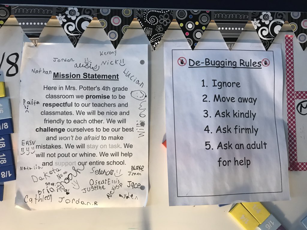 vickilwilson5's tweet photo. Today in Instructional Rounds, we talked about the critical work of creating a safe and supportive learning environment. @cofo5544 #monoln https://t.co/trxnG7jaXz