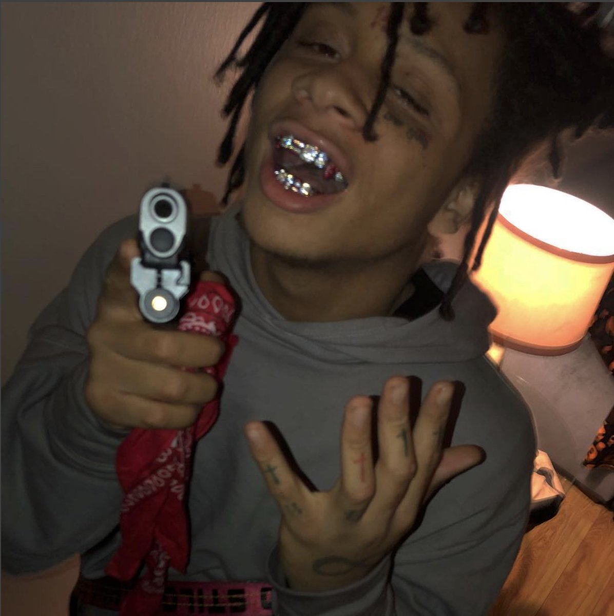 Trippie Redd (@trippieredd) on Twitter photo 