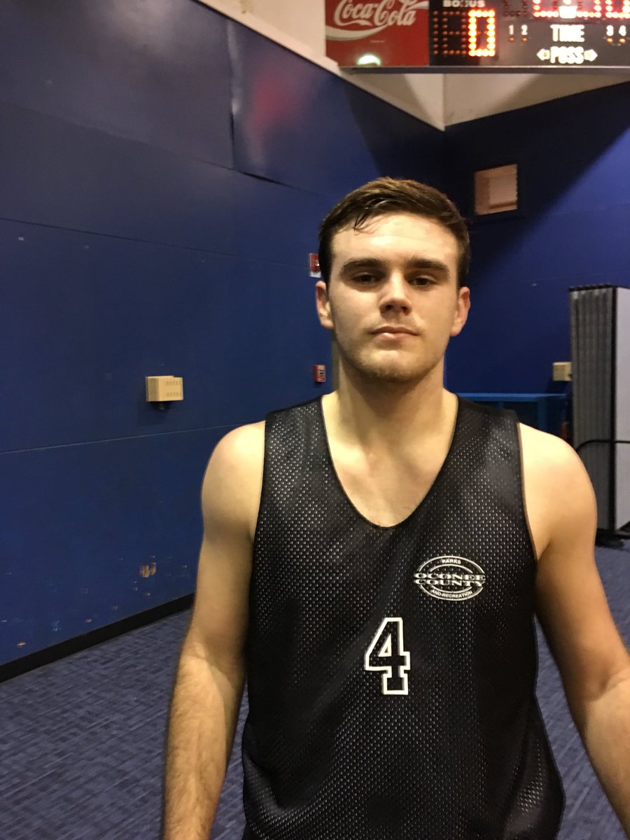 PWWNation's tweet photo. Tonight’s MVP is @GarrettPaxson he recorded 15 points, 9 rebounds, 3 steals, and 1 block! https://t.co/7RJl2MemDB