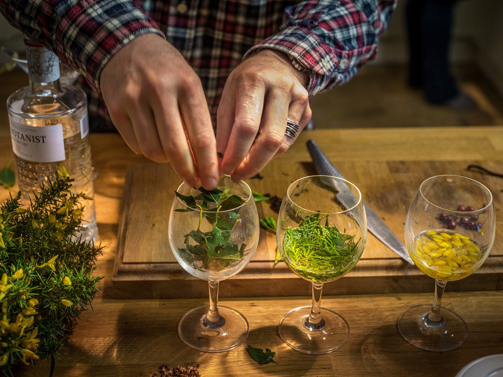 It's true: Scotland's gin is now as good as its whisky cntrvlr.co/HGF5Loi