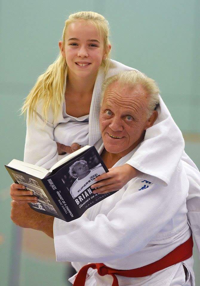 my UK office is open for business again on Monday. To order my book go to brianjacks.co.uk