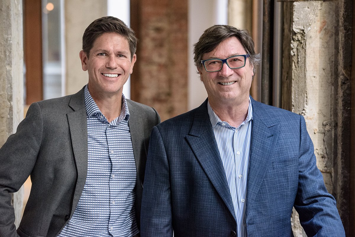 SteinbergHart's tweet image. “The Steinberg Hart rebrand honors the legacy of the diverse portfolio that we have produced over the last 65 years while optimistically embracing the future of our next generation of leadership.” - Robert T. Steinberg Learn more: bit.ly/2merOC7