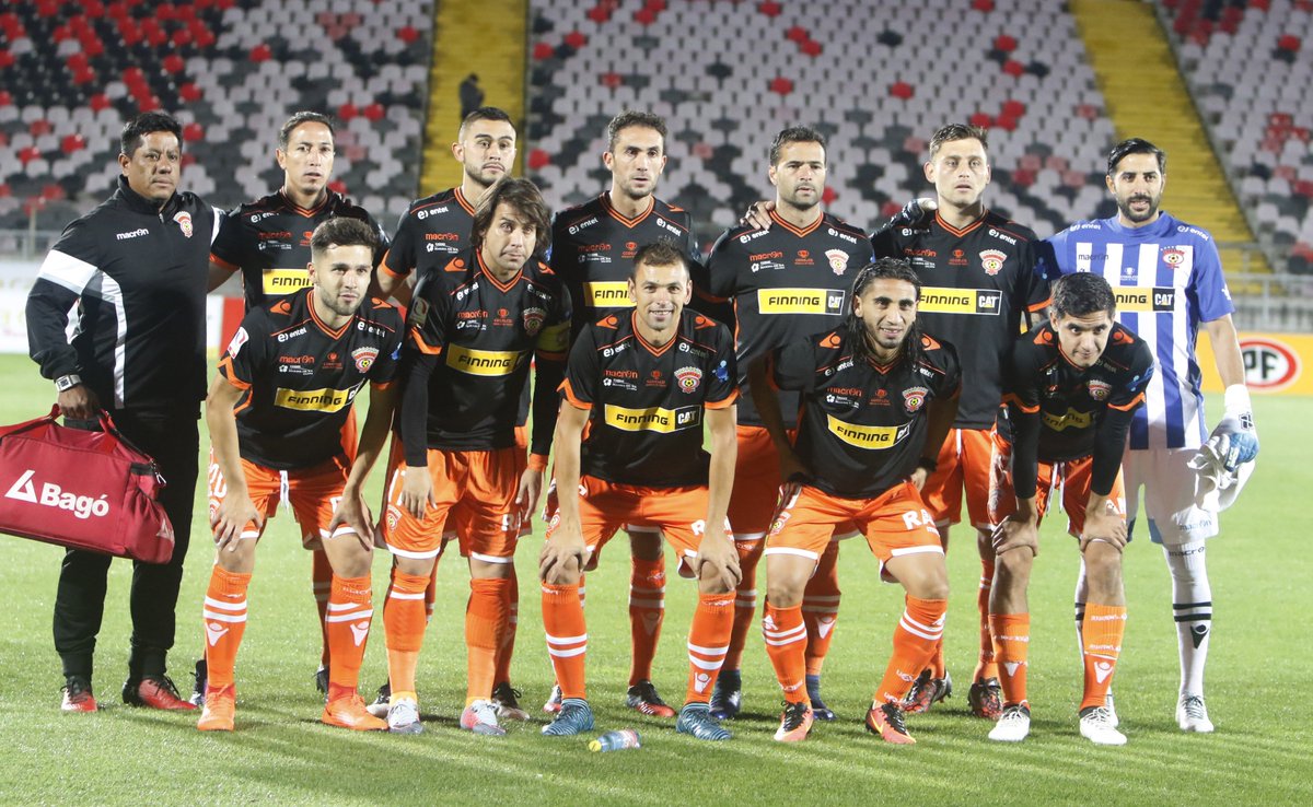 DatitosDeFutbol's tweet photo. @CobreloaSADP #SegundoSemestre2017
Torneos: #TransicionB2017 #CopaChile2017
Plantel: 27 Jugadores.
Partidos Jugados: 17.
Ganados: 7.
Empatados: 3.
Perdidos: 7.
Goles a Favor: 31.
Goles en Contra: 30.
Rendimiento: 47,05%.
#Cobreloa #ZorrosDelDesierto https://t.co/N2v7LJHK7i