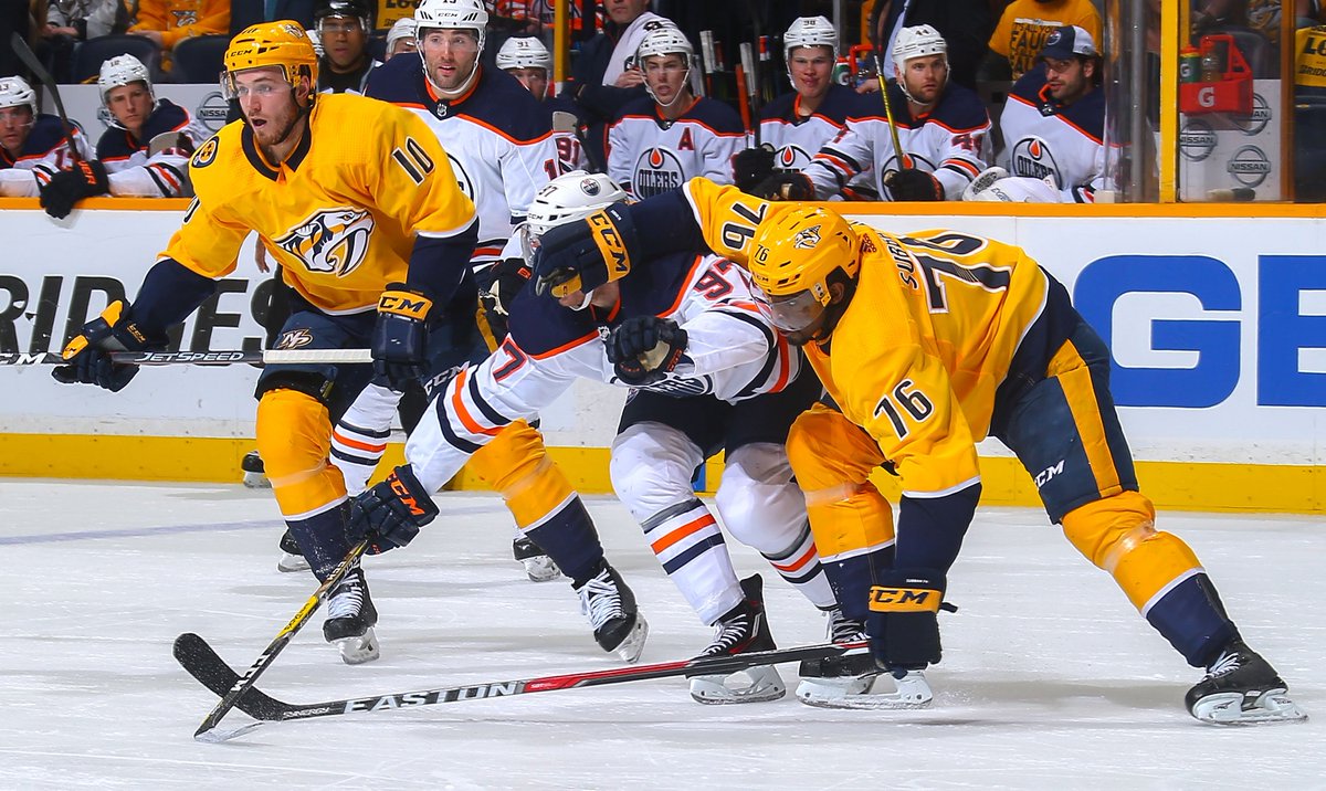 Five things Why do the Edmonton Oilers draw so few penalties? NHL Read