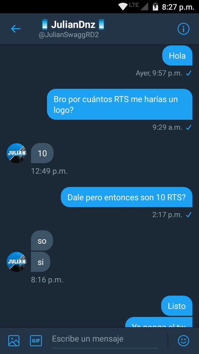 ITZMOON_GG's tweet photo. Chicos me pueden ayudar con 10 RTS para que el Crack de @JulianSwaggRD2  me haga un logo 😘😉😚 https://t.co/dONWlrpS2P