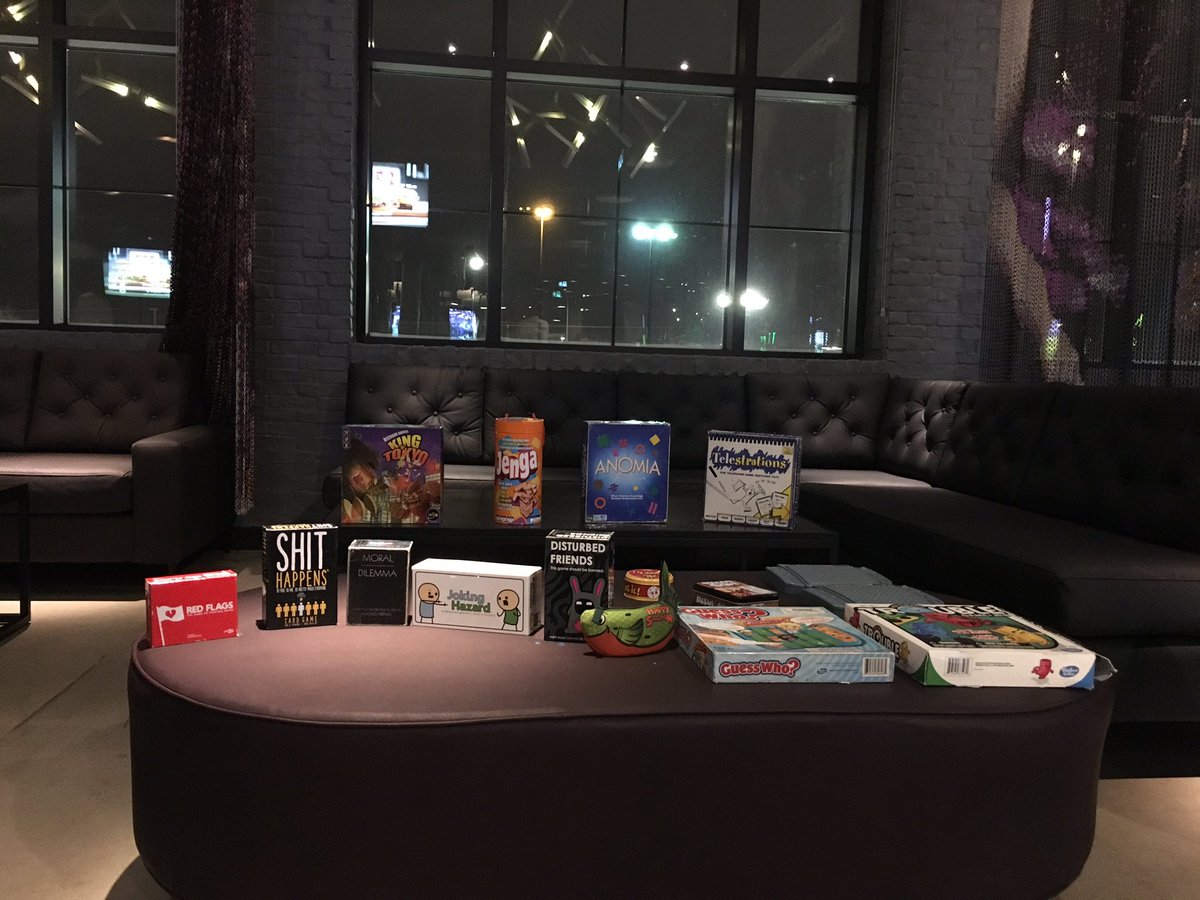 PIPSbgc's tweet image. We&apos;re all set up for Game On with Pips @TheRecRoomCa. Join us upstairs in The Loft 7-10pm tonight!