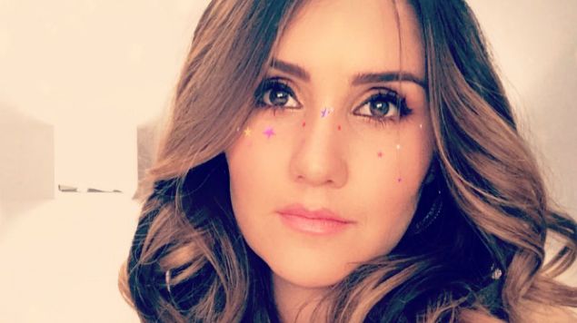 GamavisionEcu's tweet photo. @DulceMaria conquista en Instagram con foto sin maquillaje. Más: https://t.co/7SgWv891g8 https://t.co/s1PfwIoqUh