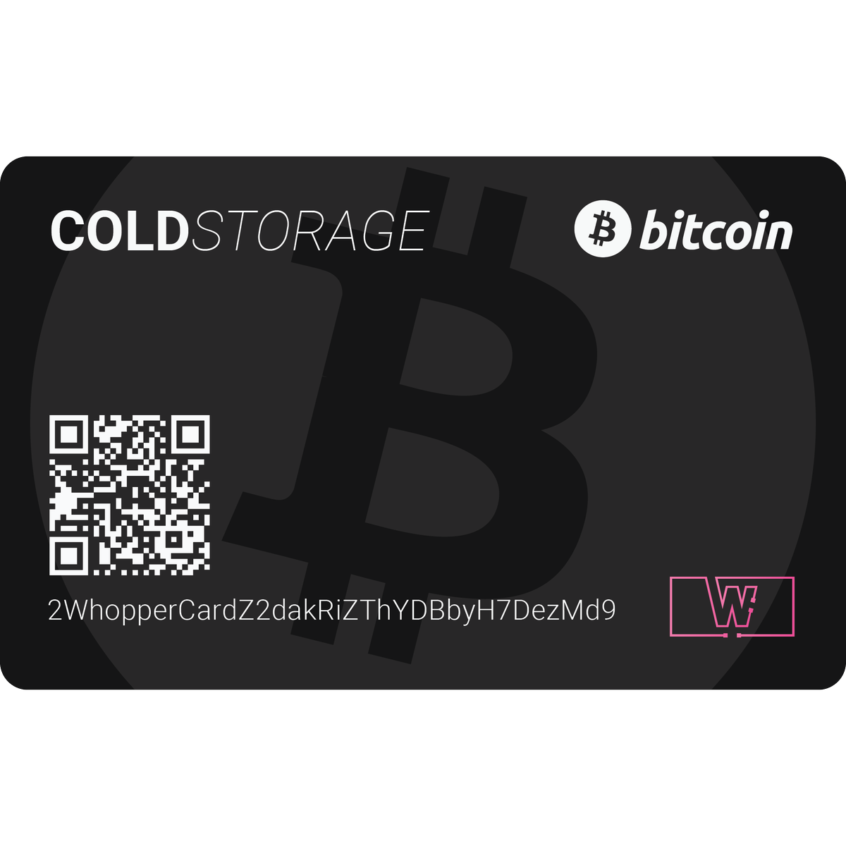 CoinWalletGuide's tweet photo. Just purchased 4 Cold Storage Cards 💳 with $Pink! 😍
Coming soon to https://t.co/DdQ6ws5g2E ➡️
$BTC $LTC $PINK $DNR Cold Storage Card - Wallet Guides! 🤓
Available at Whopper.io
@Pinkcoin_ @denariuscoin @WhopperCrypto #CoinWalletGuide https://t.co/n3FJCBJFOF