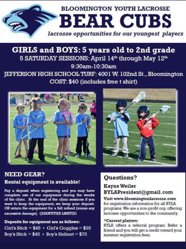 scigilbert's tweet photo. Got a youngling? Get them exposed to lacrosse... https://t.co/OOZx5Jo3J1
