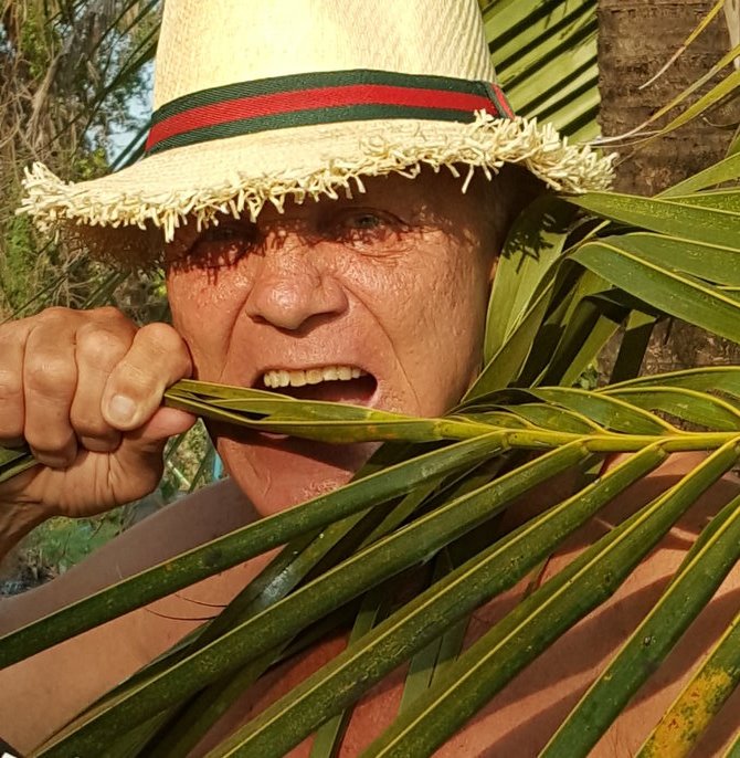 Training in Thailand for Jacks in the Jungle Get Me in There!