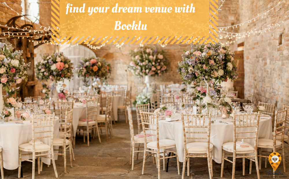 booklu's tweet photo. Dream Venue = Dream Event #Booklu
visit β‘οΈ https://t.co/i30JDrtXWS https://t.co/0gk4FS9BlY