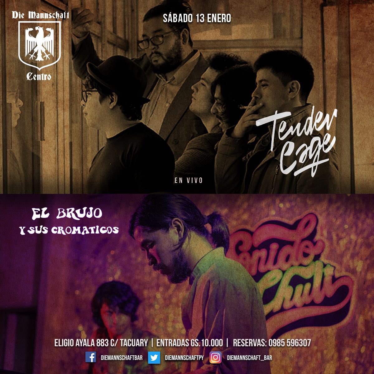 Die Mannschaft Bar tweet media