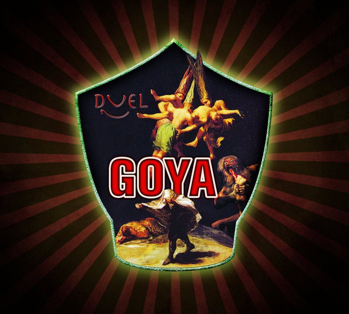 DuelBrewing's tweet photo. The test results are in, Goya will be coming out at 13.3% ABV !!! https://t.co/HAzn0dDhUd