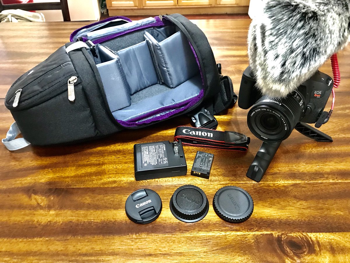 boostandredline's tweet image. Channel gets a MAJOR Camera Upgrade! Don’t miss the UNBOXING video, now live on the channel !! 🎥😎 #BoostAndRedline #VloggingSetup #PerfectRig #Cannon #T7i #Rode #VideoMic #Go #Altura #AlturaBundle #Jobi #GorrilaPod #Stoked