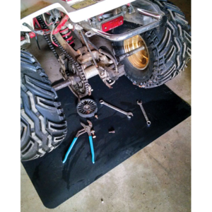 tuffymat's tweet photo. So many uses for our Tuffy Mat! #mechanic #grilling https://t.co/wjlgUazoux