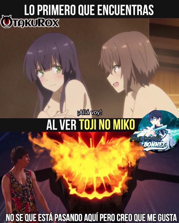 OtakuRox on X: Laura Sad :'v Kurox #animememe #anime