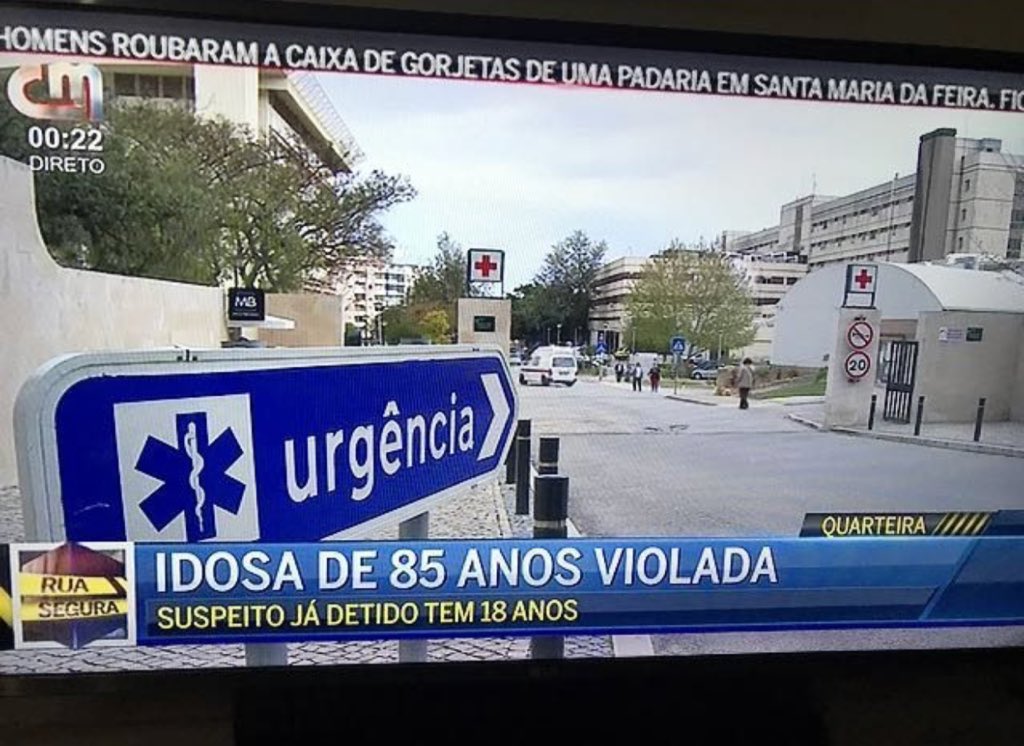 só sei sentir muito nojo deste caso....